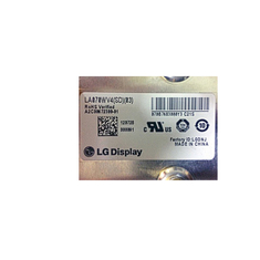 LA070WV4-SD03 7.0 بوصة 800*480 شاشة LCD شاشة السيارة لوحة للملاحة GPS