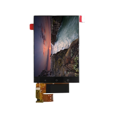 BV050WVM-N00 5.0 بوصة 480*800 435 cd/m2 شاشة LCD للهاتف المحمول