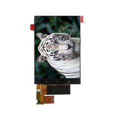 5.5 بوصة 480 * 960 شاشة عرض LCD BV055FGL-N40 للهاتف المحمول