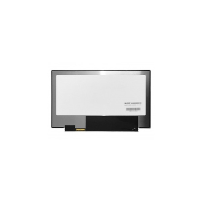 LQ133T1JW02 13.3 بوصة 2560 * 1440 60 هرتز شاشة شاشة LCD TFT