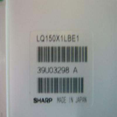 شاشة LCD LQ150X1LBE1 الأصلية للكمبيوتر المحمول