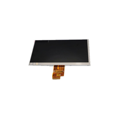CLAA070NJ01CW 7.0 بوصة 1024 * 600 60 هرتز شاشة LCD شاشة لوحة العرض