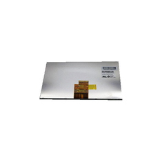 CLAA070NJ01CW 7.0 بوصة 1024 * 600 60 هرتز شاشة LCD شاشة لوحة العرض
