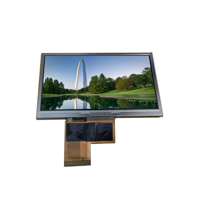 A050FTT04.0 5.0 بوصة 480 * 272 شاشة LCD اللمس