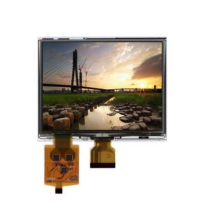 A060SE02 V2 6.0 بوصة 800 * 600 لقطة LCD لمسة جديدة الأصلية