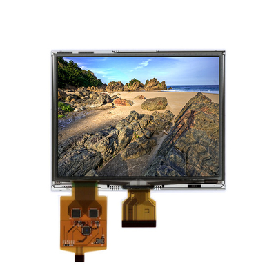 A060SE02 V8 6.0 بوصة 800 * 600 شاشة LCD الشاشة اللمسية