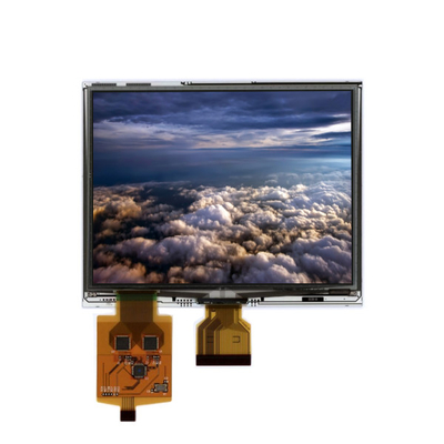 A060SE02 VC 6.0 بوصة 800 * 600 شاشة LCD اللمس