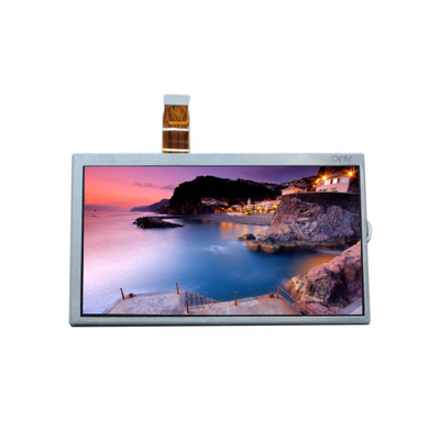 A070FW04 V3 7.0 بوصة 480*234 شاشة LCD الأصلية