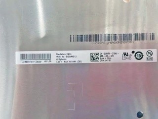 B150HAN01.0 شاشة LCD 15.0 بوصة أصلية لشاشة الكمبيوتر المحمول