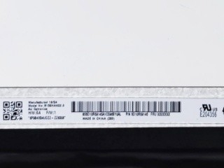 B156HAK02.0 HW6A استبدال لوحة LCD 15.6 بوصة شاشة لمسة