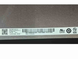 B156HAN12.H 15.6 بوصة شاشة LCD ضئيلة جهاز كمبيوتر محمول