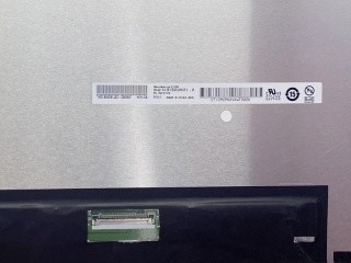 B160UAK01.0 16.0 بوصة 60 هرتز لوحة LCD