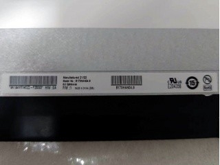 B173HAN04.9 استبدال لوحة LCD 17.3 بوصة للكمبيوتر المحمول