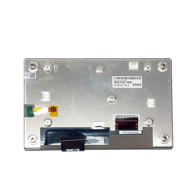 الشاشة الأصلية 7.0 بوصة 854 * 480 دقة LCD C070VAT01.0