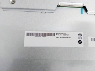 G190ETN01.3 19.0 بوصة شاشة LCD المحمولة للألعاب