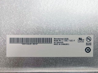 شاشة LCD أصلية 19.0 بوصة 1280*1024 G190ETN03.0