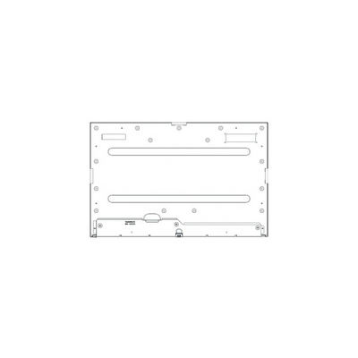 M240UAN02.6 24.0 بوصة 60 هرتز شاشة LCD لمراقبة سطح المكتب