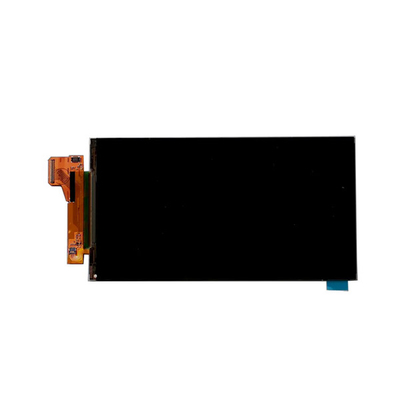 بو 5.5 بوصة VS055QUM-NH0-6KP0 لوحة شاشة LCD