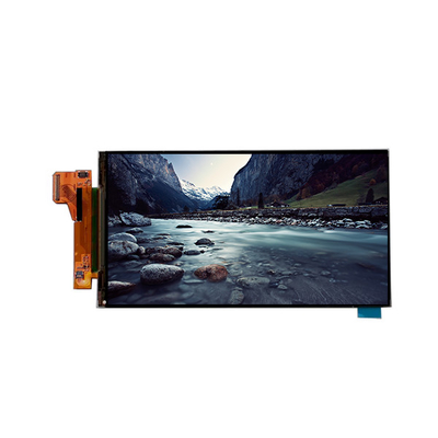 بو 5.5 بوصة VS055QUM-NH0-6KP0 لوحة شاشة LCD
