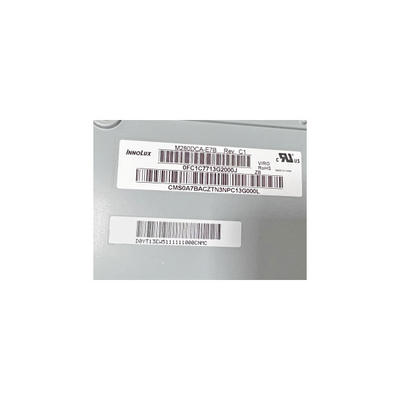28.0 بوصة M280DCA-E7B لوحة LCD 4K شاشة