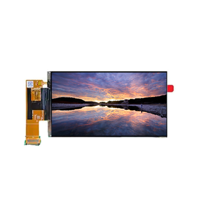 VS055QUM-NH0-6KP1 5.5 بوصة TFT شاشة LCD التطبيق HMD VR AR
