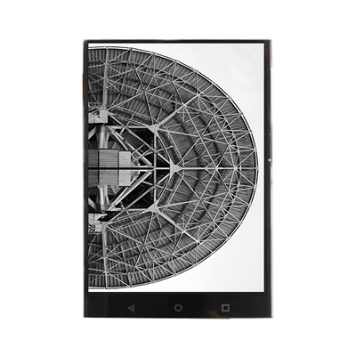 8.9 بوصة 800 * 1280 a-si TFT لوحة LCD QV089WXQ-N80-3QP0 شاشة TFT LCD
