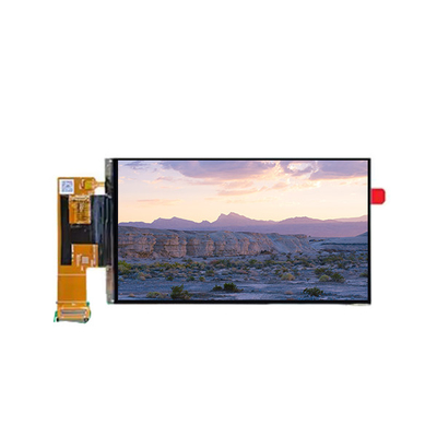 VS057QUM-NH2-62P0 5.7 بوصة لوحة LCD 2160*3840 شاشة LCD