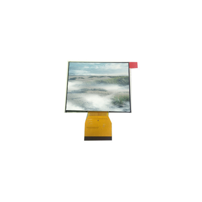 TM050JYHS13 الأصلي في المخزون 5.0 بوصة شاشة عرض LCD
