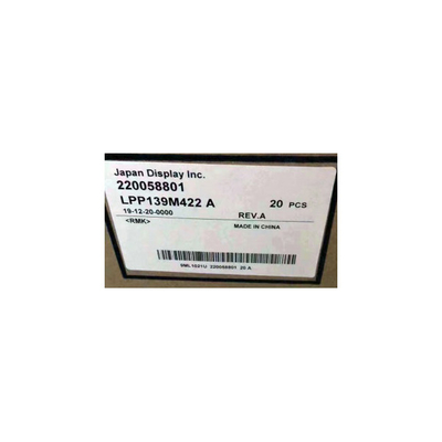 LPP139M422A 13.9 بوصة 3000 * 2000 لشاشة LCD للكمبيوتر المحمول