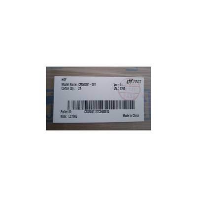 CM500B1-001 شاشة LCD جديدة 5.0 بوصة 1080*1920