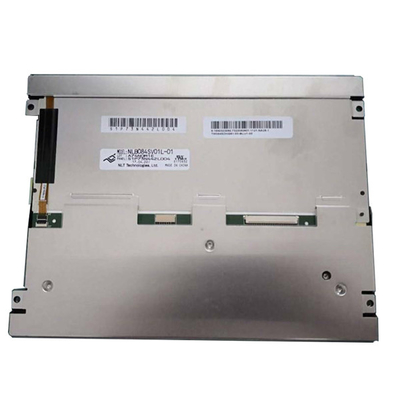 NLB084SV01L-01 800 * 600 Tft لوحة LCD 8.4 بوصة Tft لوحة LCD