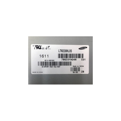 LQ038B7DB01 3.8 بوصة شاشة TFT LCD شاشة 320*480 ل