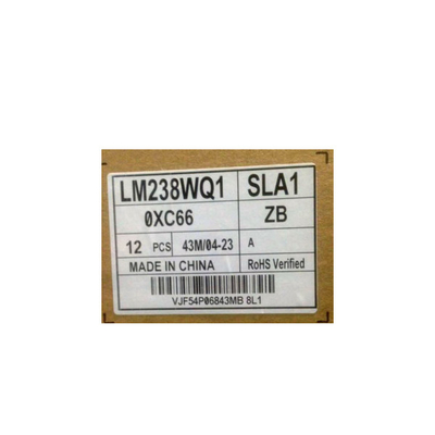 LM238WQ1-SLA1 23.8 بوصة 2560 * 1440 لوحة شاشة شاشة LCD