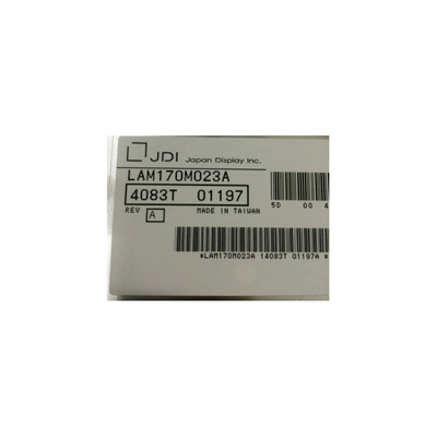 17.0 بوصة 1280 * 1024 لوحة LCD LAM170M023A وحدة عرض LCD