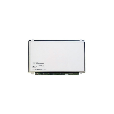 15.6 بوصة لوحة LCD LP156WHU-TPB1 1366 * 768 وحدة عرض LCD