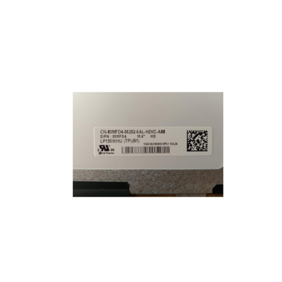 15.6 بوصة لوحة LCD LP156WHU-TPB1 1366 * 768 وحدة عرض LCD