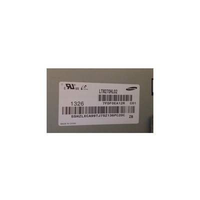 27.0 بوصة لوحة لوحة LCD LTM270HL02 1920 * 1080 شاشة LCD