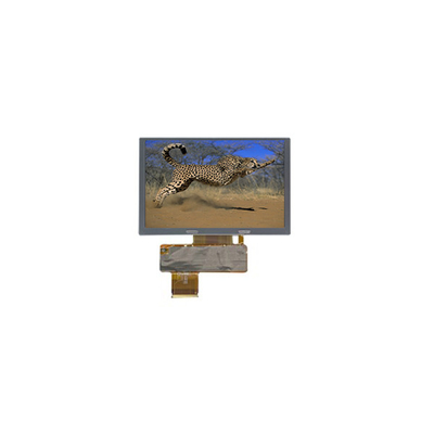 لوحة عرض شاشة LCD الأصلية من TIANMA 5.5 بوصة TM055YDH02