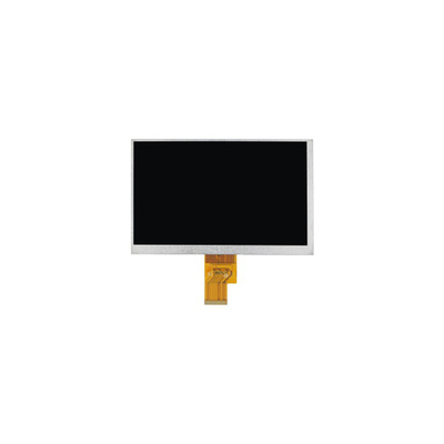 7.0 بوصة لوحة LCD HJ070NA-13A شاشة LCD 1024 * 600 لوحة LCD
