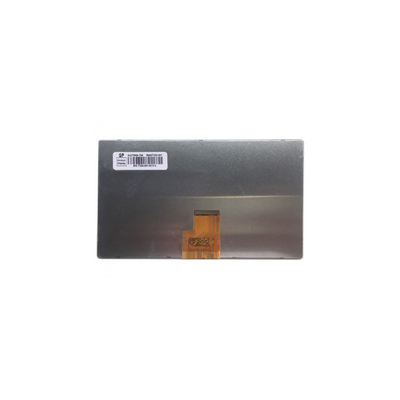7.0 بوصة لوحة LCD HJ070NA-13A شاشة LCD 1024 * 600 لوحة LCD