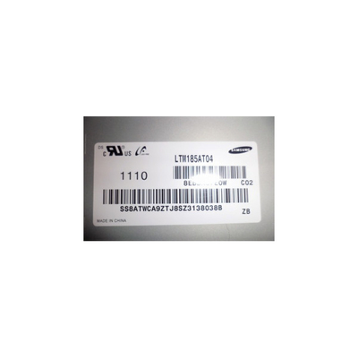شاشة LCD LTM185AT04 مقاس 18.5 بوصة بدقة 1366*768 بتردد 60 هرتز