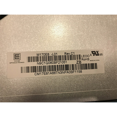M170E8-L01 1280*1024 17.0 بوصة LVDS وحدات شاشة LCD
