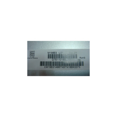وحدة LCD M156B3-L01 مقاس 15.6 بوصة بتردد 60 هرتز بدقة 1366*768