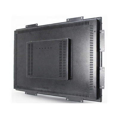 920x1080 IPS 21.5 '' شاشة تعمل باللمس بإطار مفتوح بالكامل هيكل معدني