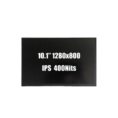 BP101WX1-206 10.1 بوصة شاشة عرض LCD 60 هرتز لاستبدال شاشة اللمس لينوفو