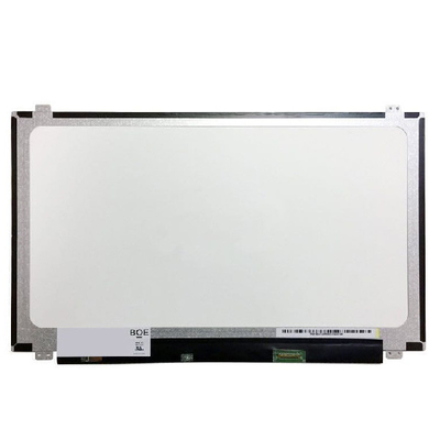 NT156WHM-T00 شاشة كمبيوتر محمول LCD 40 دبابيس 1366x768 IPS