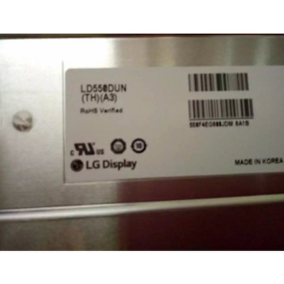 شاشة LCD مقاس 55.0 بوصة لجدار فيديو LCD LD550DUN-THA3.0
