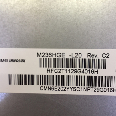23.6 بوصة وحدة شاشة LCD M236HGE-L20 شاشة لوحة LCD