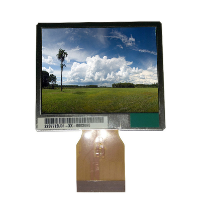 شاشة عرض LCD جديدة أصلية مقاس 2.4 بوصة 480 × 234 AUO A024CN02 V9