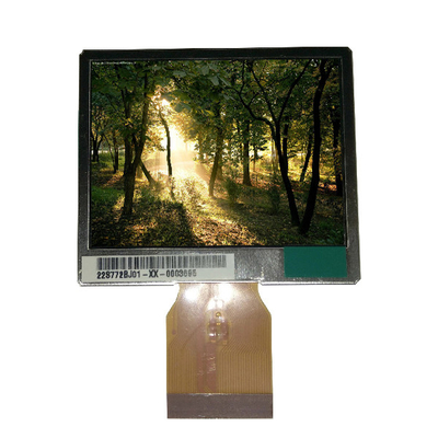 AUO a-Si TFT-LCD 480 × 234 A024CN02 VL شاشة عرض LCD